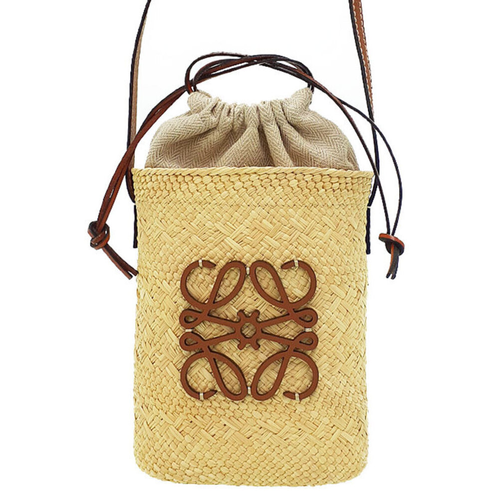 LOEWE Square Pocket Shoulder Bag